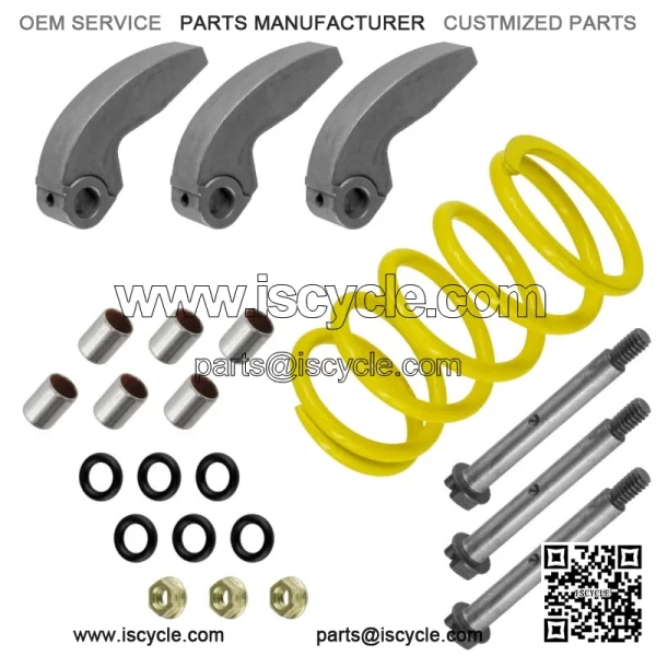 Primary Drive Clutch Assy Rebuild Kit For Arctic Cat M7 EFI 141 153 162 2005-06