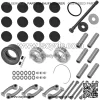 Primary Drive Clutch Rebuild Kit for Can-Am Renagade T 650 EFI 2018-2014