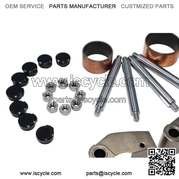 Kawasaki Mule 600 610 SX *XC* Complete Drive Converter Clutch Rebuild Kit (For: Kawasaki) - Image 2
