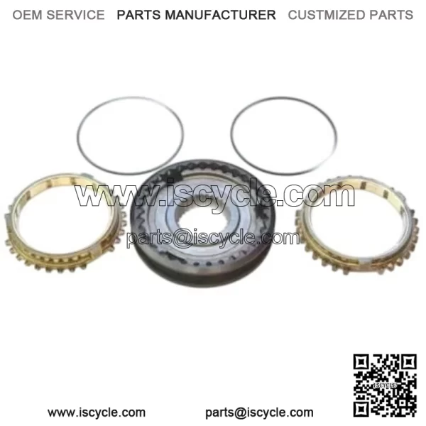 HONDA Civic EG6 EK9 5rd-R Synchro Sleeve Hub Set 23626-P21-335
