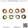 OEM Arctic Cat ATV 15G Green Clutch Rollers 1 Set of 8) 3306-843