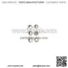 HONDA CLUTCH WEIGHT ROLLER SET 2008-2023 RUCKUS 50 / 95-96 EZ90 CUB OEM NEW - Image 3