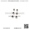 HONDA CLUTCH WEIGHT ROLLER SET 2008-2023 RUCKUS 50 / 95-96 EZ90 CUB OEM NEW - Image 4