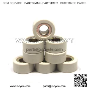 26X13 400cc Variator Roller Slider for Suzuki AN400 Burgman 400 Skywave BENELLI