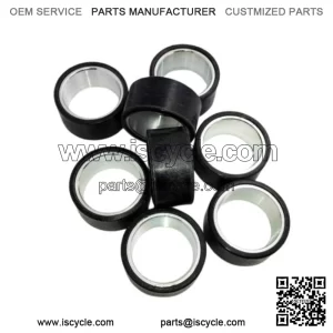 Clutch Roller Weights 8pack Fit Yamaha Kodiak 450 2003-2006 Kodiak 400 2000-2006