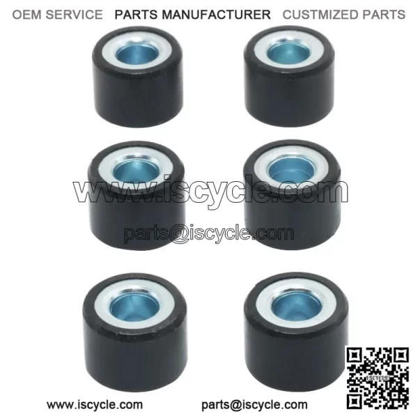 Clutch Variator Weight Rollers For Honda WW150 PCX150 WW125 PCX125 FSH125 ADV150 - Image 2