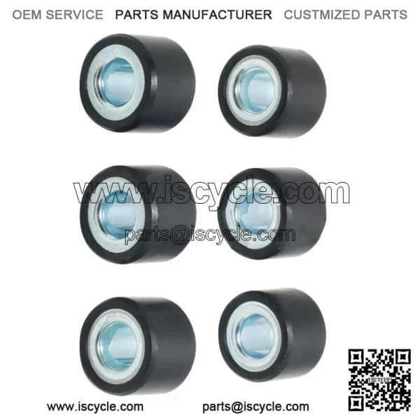 Clutch Variator Weight Rollers For Honda WW150 PCX150 WW125 PCX125 FSH125 ADV150 - Image 4