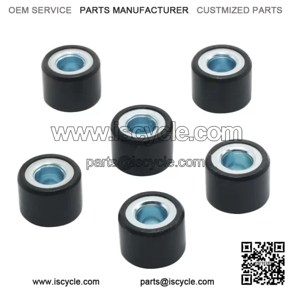 Clutch Variator Weight Rollers For Honda WW150 PCX150 WW125 PCX125 FSH125 ADV150 - Image 5