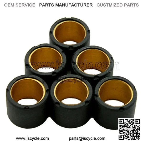 MRP SCOOTER CLUTCH ROLLER KIMCO/MALAGUTI F-18 MP-05129-1
