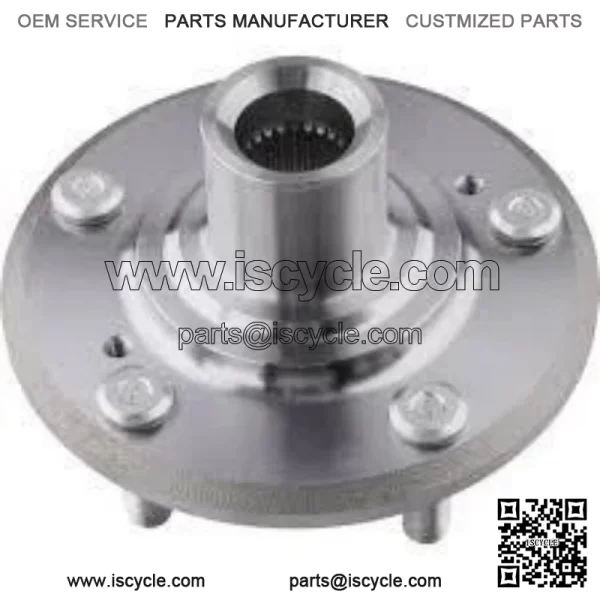 OEM HONDA 44600ST7R00 HUB ASSY., FR. 44600-ST7-R00