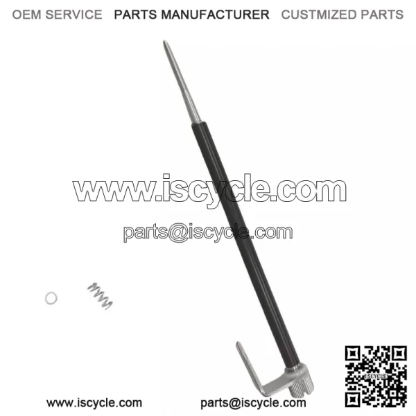 OEM Honda 2012-2023 CRF150R/RB Carb Idle Screw Cable Set 16028-KSE-A71