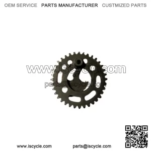Honda 2005-2017 CR Cam 36T Sprocket 14320-MEY-A20 New OEM
