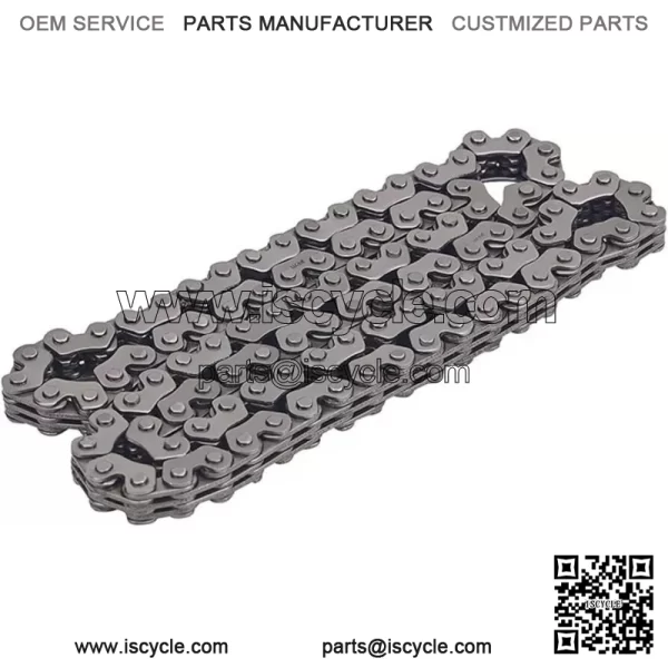 Kawasaki OEM 92057-0668 KLX 250S 250SF 300R CAM CHAIN 1994-2022