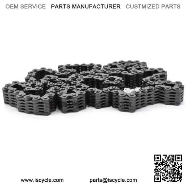 Honda Cam Chain (124L) 14401-MFL-003 CBR1000RR SC59 SC77 2008-2018