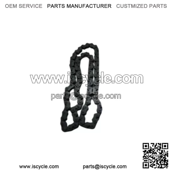 92057-0201 Kawasaki Chain,oil pump,92rh20 920570201, New OEM Part
