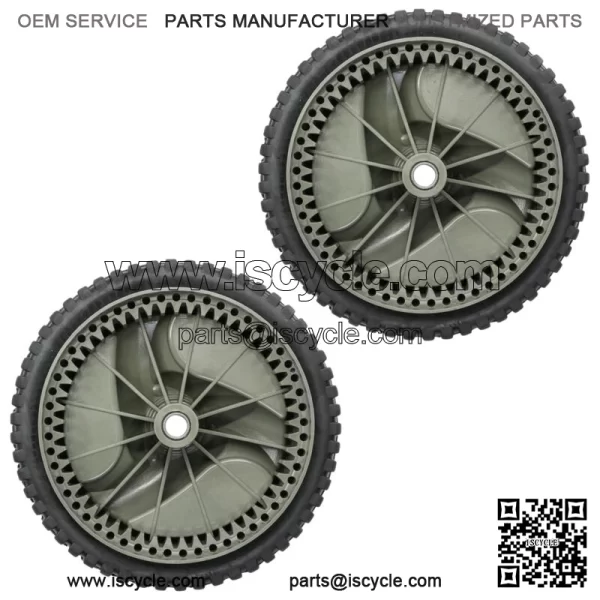 Front Drive Wheel For Husqvarna 51 MDT / 56 DHS / 56 SF / 56 SFE / 560 HS - Image 5