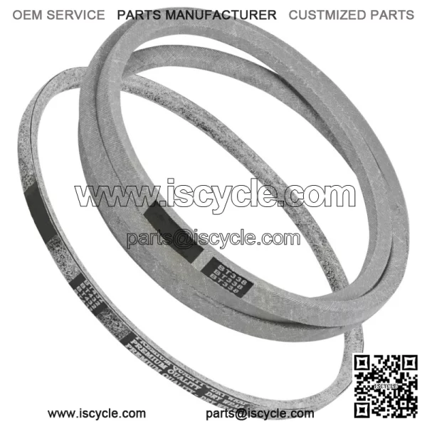 Drive Belt For White Outdoor LT1500 1800 1855 2200 LT5000 LT942 LT946 Q816 V606