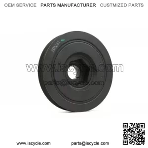 HONDA CIVIC FA5 FG2 2006-2011 Crankshaft Pulley Comp 13810-RRB-A01 NEW