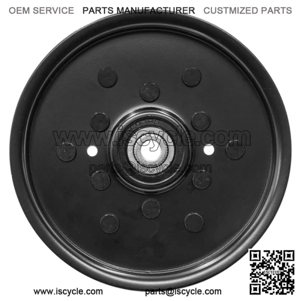 07352400 D28050 07300112 Deck Flat Idler Pulley For Ariens For Gravely - Image 4