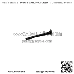 1EA OEM HONDA EXHAUST VALVE (CRF50 XR50 ALL)(Z50R 1988 TO 99)(313Q)