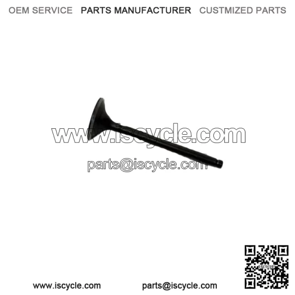 NEW OEM Honda VALVE, EX. - 14721-MR1-000