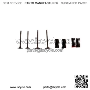 HONDA OEM VALVES & SPRINGS SET (2010-2011) CRF250R