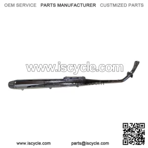 HONDA C90 Muffler Article Super Cub 18350-GT0-J21 Type Exhaust