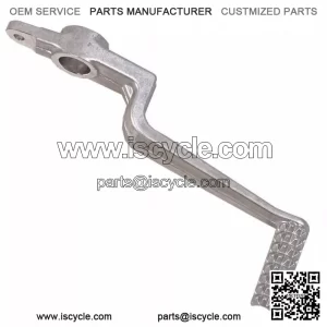 SUZUKI OEM REAR BRAKE PEDAL 09 - 15 SFV650 17 - 24 SV650 43111-44G10 NEW