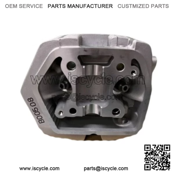 HONDA 12200-GN1-A40 CYLINDER HEAD 2000-2003 XR80R / 2004-2013 CRF80F NEW