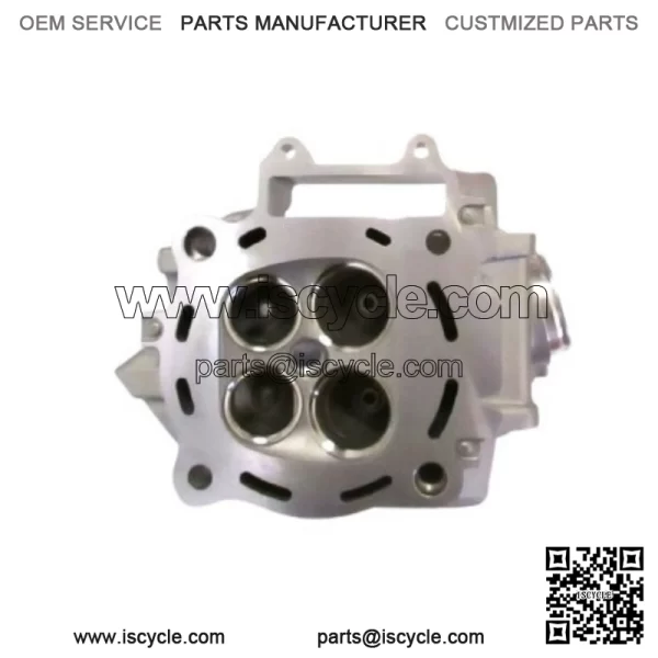NEW HONDA OEM CYLINDER HEAD 2004-2006 CRF450R New 12200-MEN-850