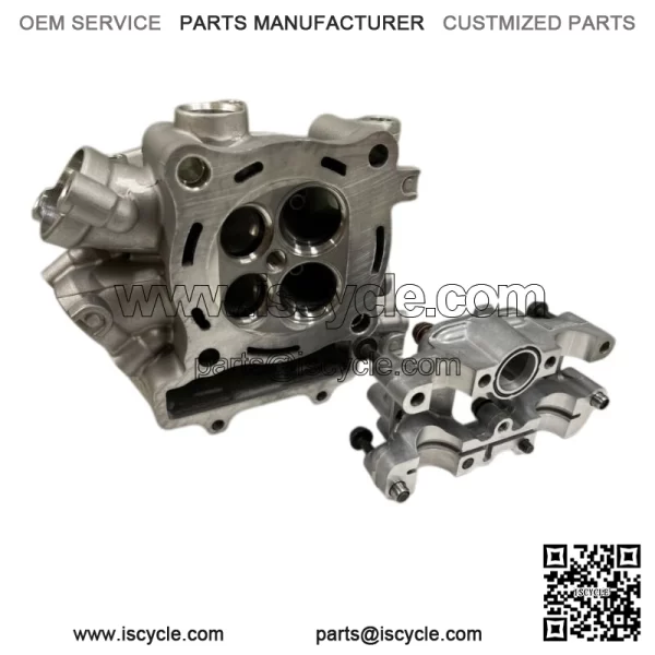 HONDA NEW OEM CYLINDER HEAD 2019 CRF250R / CRF250RX 12010-K95-A40