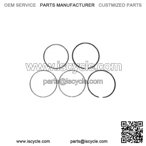 Honda Original Equipment Piston Ring Set (STD) (RIKEN) - 13010-Z4M-801
