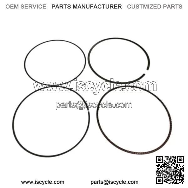 2012 - 2023 KAWASAKI KX450F KX450 X SR PISTON RING SET 13008-0555