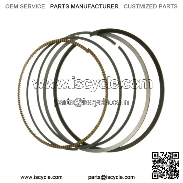 HONDA CBR600RR ONE BIKE RING SET 13011-MFJ-D00 PARA UNA MOTOCICLETA