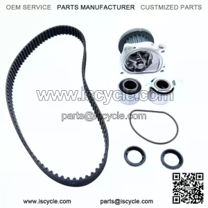 Timing Belt Kit Water Pump Seals 6P Set JDM parts Fit Honda Acty HA3 HA4 HH3 HH4