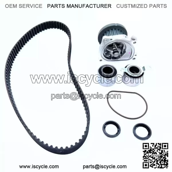 Timing Belt Kit Water Pump Seals 6P Set JDM parts Fit Honda Acty HA3 HA4 HH3 HH4