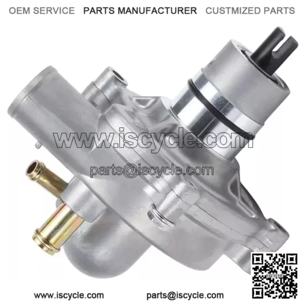 SUZUKI OEM WATER PUMP ASSEMBLY 17400-01H01 Fit 2006 2007 GSXR 600 750 - Image 3
