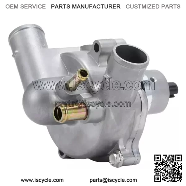SUZUKI OEM WATER PUMP ASSEMBLY 17400-01H01 Fit 2006 2007 GSXR 600 750 - Image 4