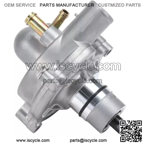 SUZUKI OEM WATER PUMP ASSEMBLY 17400-01H01 Fit 2006 2007 GSXR 600 750 - Image 5
