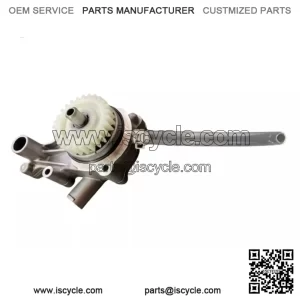 YAMAHA COMPLETE WATER PUMP ASSEMBLY fit 2006-24 RAPTOR 700 YFM 700R