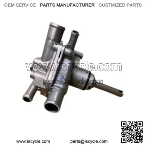 HONDA WATER PUMP ASSEMBLY 01-06 CBR600F4 CBR 600 F4 2001-2006 19200-MBW-307 OEM