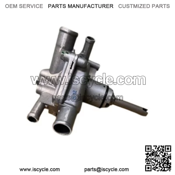 HONDA WATER PUMP ASSEMBLY 01-06 CBR600F4 CBR 600 F4 2001-2006 19200-MBW-307 OEM