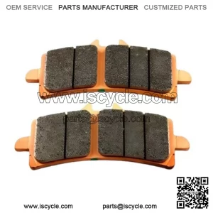 SUZUKI OEM BRAKE PADS 59100-14860 Fit 2014 - 2022 Hayabusa GSX1300R