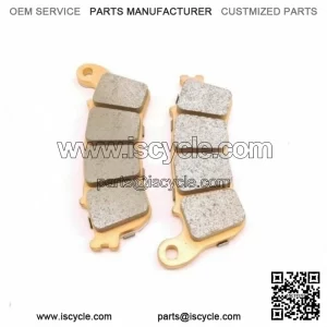 New OEM Honda Goldwing 18-22 Brake Pad Set - New 06435-MKC-A01