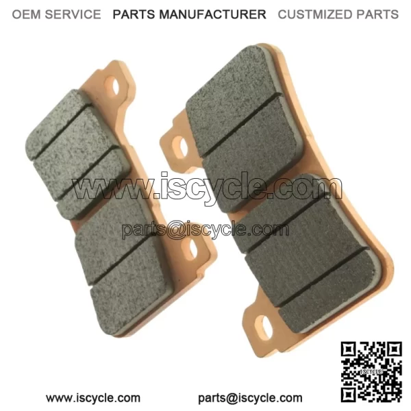 NEW OEM HONDA 07-08 CBR600 BRAKE PAD SET 06455-MFJ-D02PING