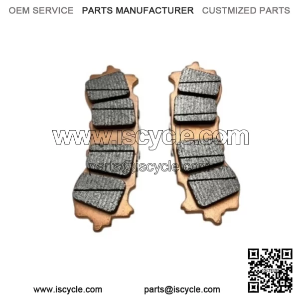 Honda OEM Front Brake Pad Set 2018-2021 GL1800 06455-MKC-A01 New