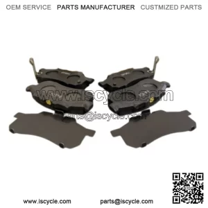 Honda OEM Front Brake Pads Set Acty Mini Truck Van HA3 HA4 HA5 HA6 HA7