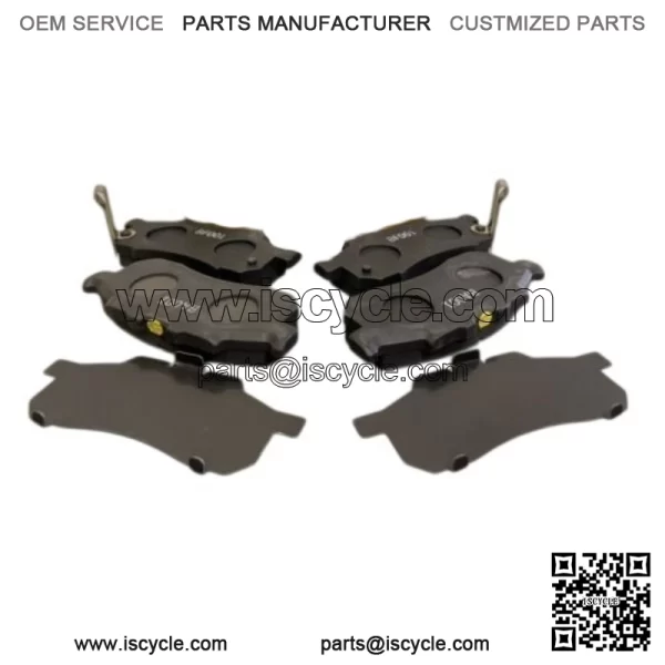 Honda OEM Front Brake Pads Set Acty Mini Truck Van HA3 HA4 HA5 HA6 HA7
