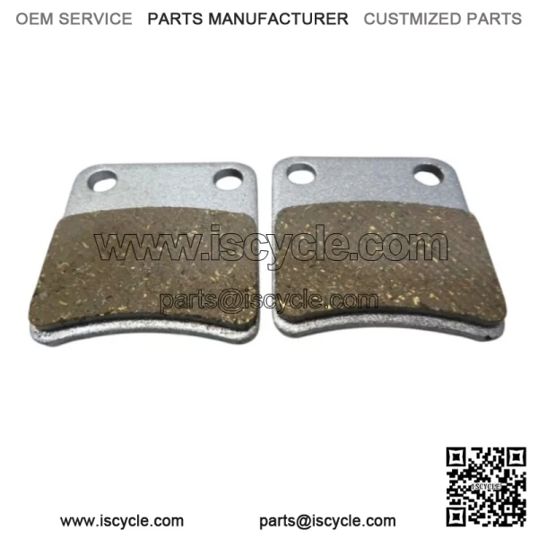 Honda New OEM FSC600,A,D Silverwing 2002-2012 Parking Brake Pads 06436-MCT-016