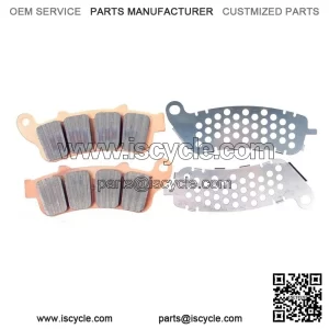 Honda Oem Brake Pad Set 06455-MCS-G02